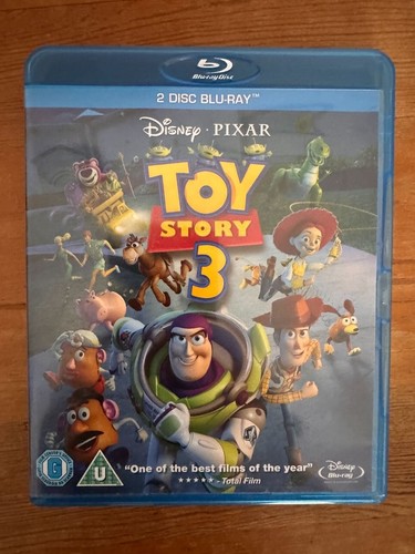 Toy story two - story, 3.