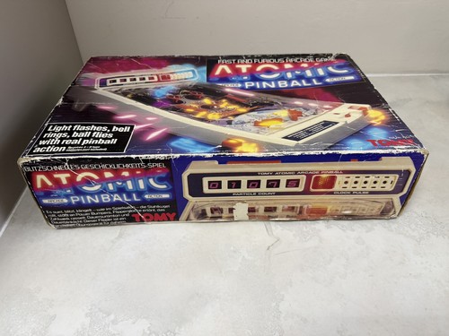 Vintage 1980s tomy atomic - 1980s,