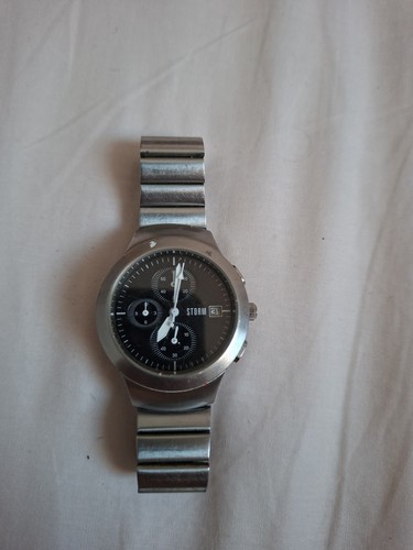 Vintage stainless steel storm - vintage,
