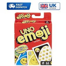 Fun-filled UNO Emoji Game for