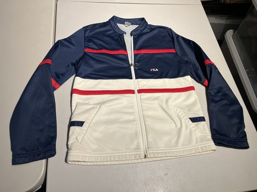 Fila jacket men blue - fila, men’s