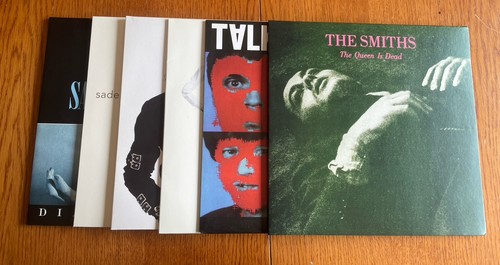 Assorted vinyl records - 9, 12”