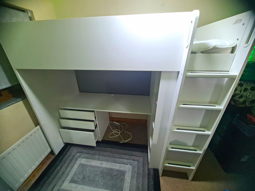 White grey wooden - grey,
