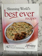 SLIMMING WORLD'S BEST EVER RECIPES - RED & GREEN PLAN - BRAND NEW RRP £18.99