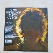 DAVID BOWIE The World Of David