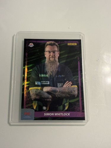 Panini pdc world championship - panini,