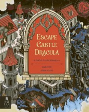 Escape Castle Dracula: A