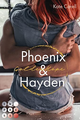 Golden hope phoenix and - hope:,
