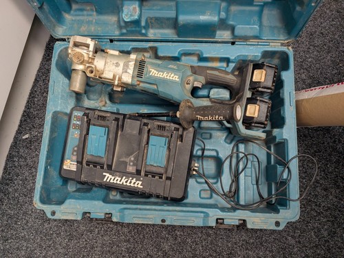 Makita dda460 36v twin 18v - makita,