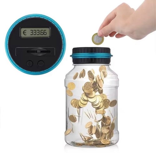 Electronic digital lcd coin - electronic,