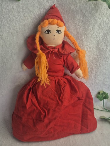 Vintage cloth doll a - doll, is