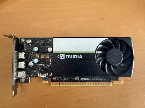 Nvidia t400 4gb - nvidia,