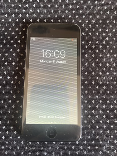 Ipod touch 6th generation 16gb - ipod,