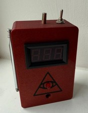 Temperature/ Rempod Box Ghost