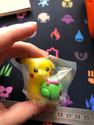 Pokemon kids finger puppets - kids,