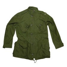 Genuine Canadian Army Olive Green Parka Jacket Unissued Grade 1