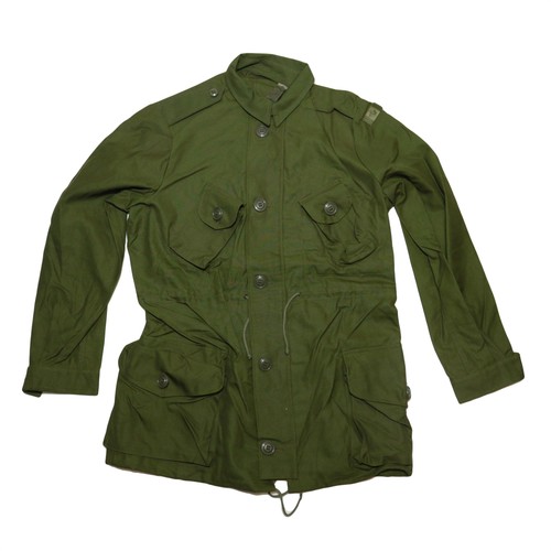 Genuine canadian army olive - army,