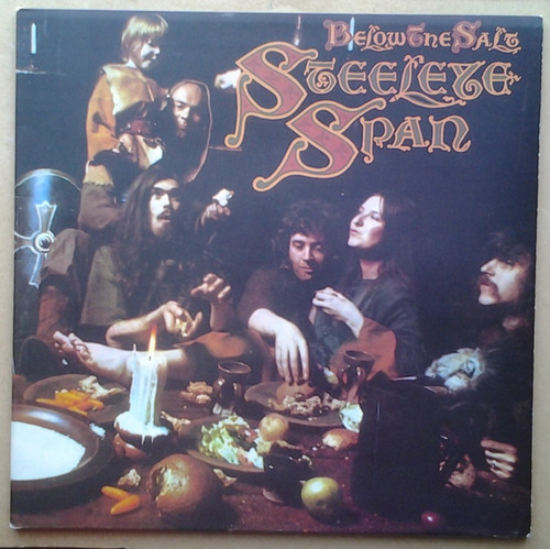 Steeleye span below the - steeleye, 'below