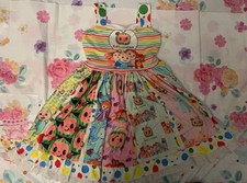 Stunning HANDMADE COCOMELON