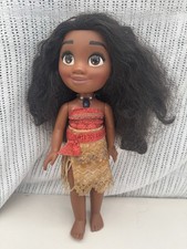 Moana Singing Doll Disney