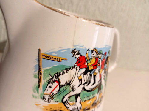 Longpark pottery pint - longpark,