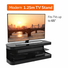 AVF Kensington 1.25m Corner TV