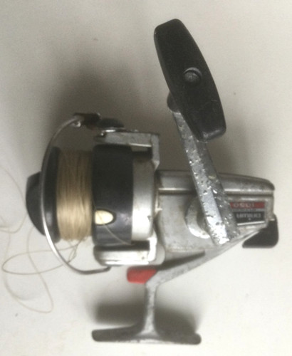 Daiwa 1050 fishing reel - daiwa, xv
