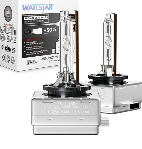 Wattstar d1s 4300k bulb - d1s, bulb-d1s