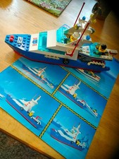 LEGO Classic Town Coast Guard