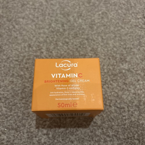 Lacura brightening gel cream - lacura,