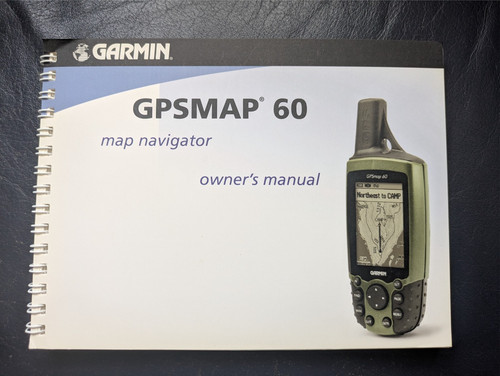 Garmin gpsmap owners - garmin,