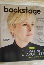 BACKSTAGE MAGAZINE DECEMBER