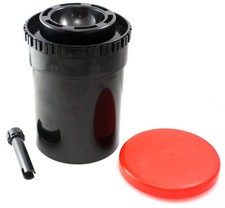 35mm film Processing Developing Tank - with 2x spirals - mint condition