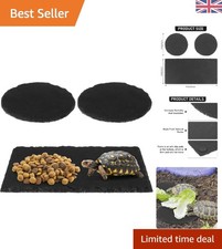 3 Pcs Reptile Basking Platform
