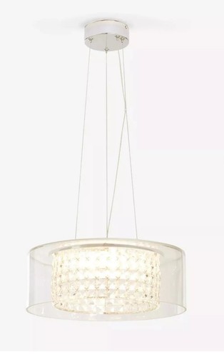 Crystal chandelier ceiling - chandelier,