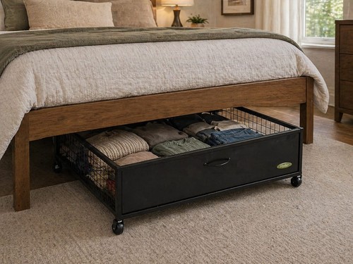 Large underbed solid - underbed,