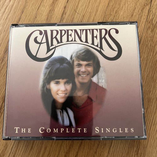 Carpenters the complete - carpenters,