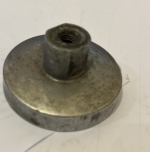 Amal type carb top - top, track