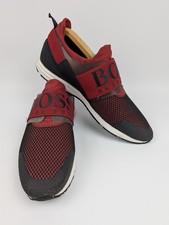 Hugo Boss Mens Trainers Uk