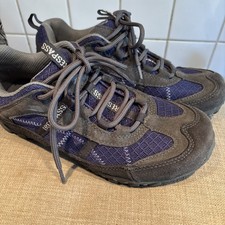 TRESPASS FELL HIKING WALKING SHOES SIZE 6