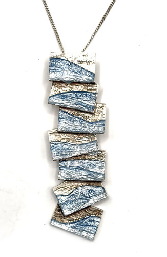 Sheila fleet sterling - , silver