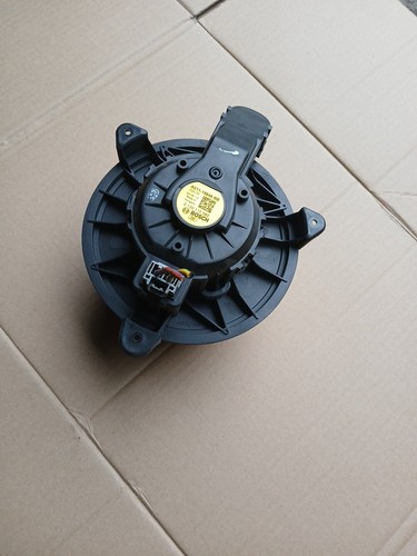 Ford max heater - b, motor