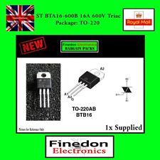 ST BTA16-600B BTA16-600 Triac