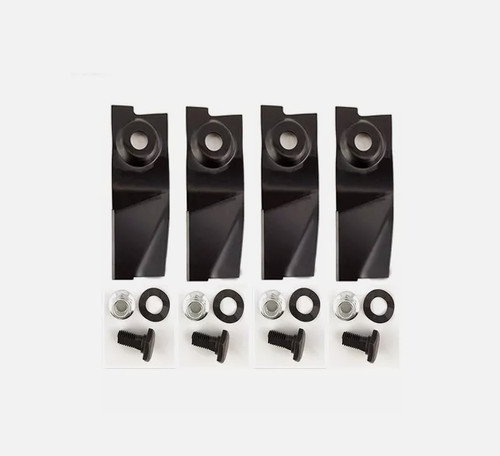 Pairs lawn mower blades - lawn,