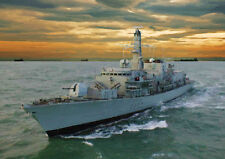 HMS MARLBOROUGH - LIMITED EDITION ART (25) 