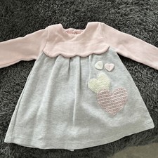 Mayoral Baby Girl Dress Size