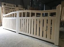 Wooden Driveway Gates Near Me