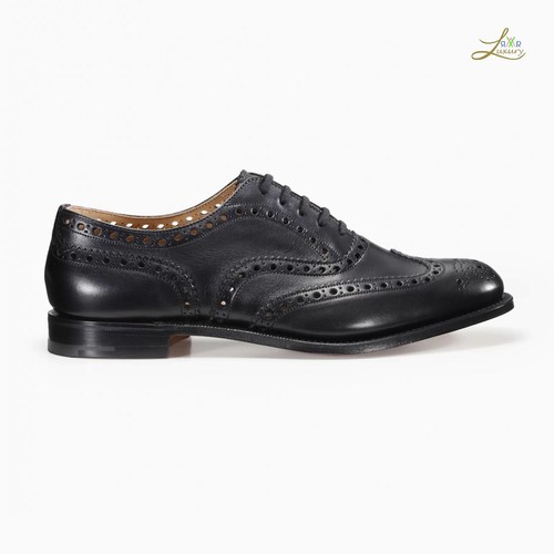 Church burwood leather - burwood,