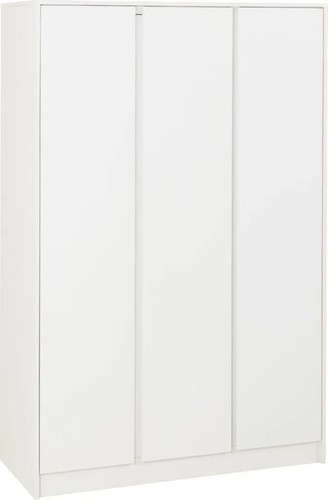White finish door - white,