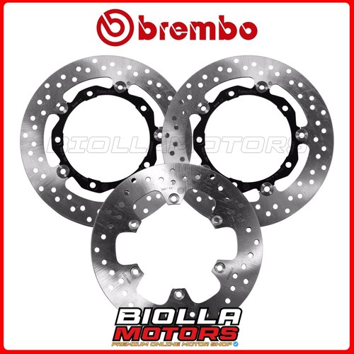Brembo brake disc - brembo, yamaha